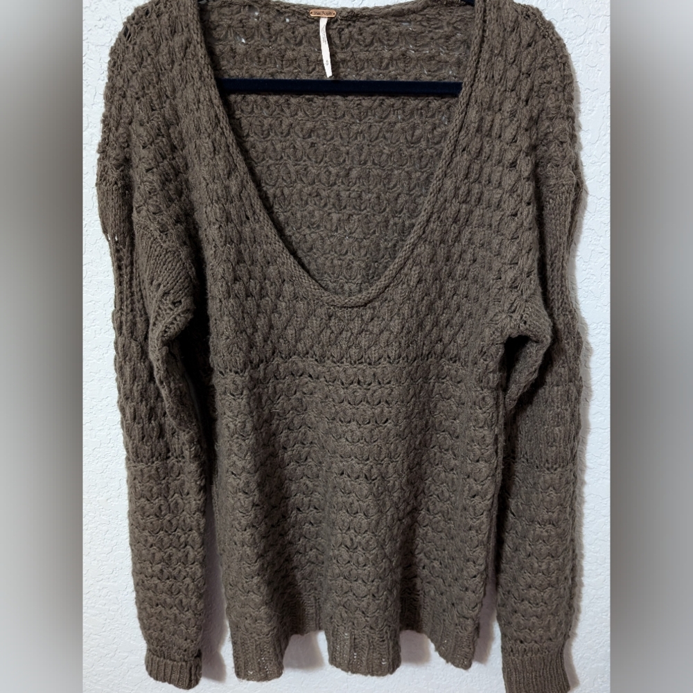 Free People Sweater